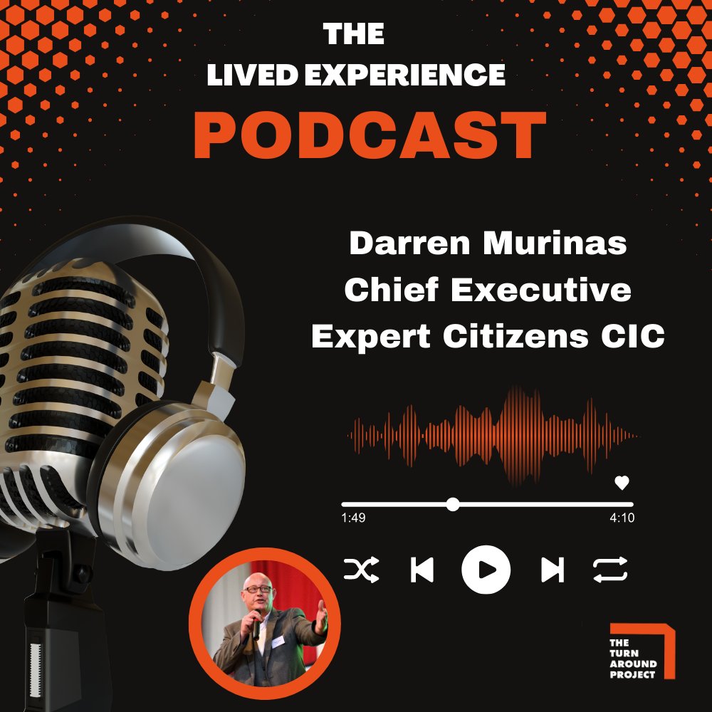 Grateful to welcome the CEO of @ExpertCitizens @darrenmurinas to the podcast who shared a really inspiring journey. Click the @spotify link to listen open.spotify.com/episode/3P6xS2… 🎤🙏 @JudeHabib @sounddelivery #knowledgeexchange #beingthestory #multipledisadvantage #speakernetwork