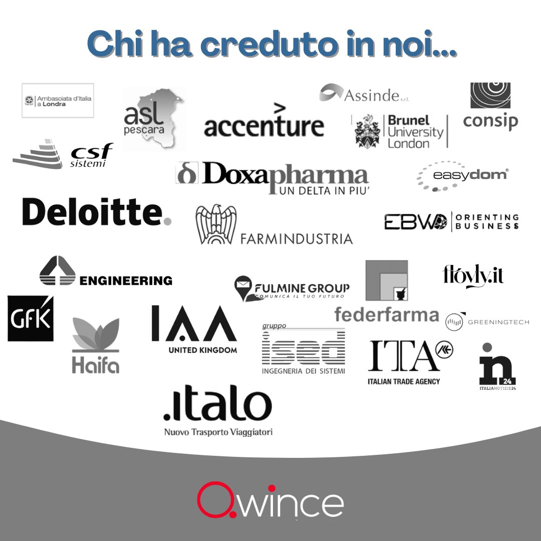 qwinceIT's tweet photo. Nel cuore dell'era digitale, siamo i catalizzatori del cambiamento. 🌐
La nostra missione è chiara: guidare l'innovazione tecnologica per trasformare non solo industrie, ma anche vite. 
https://t.co/HQZbgzefak
Qwince, innova la tua prospettiva 💡
#Qwince #Sanità https://t.co/xp03yTkl0y