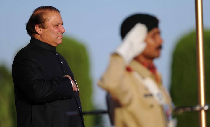 آج رات شبِ معراج.
کل مسلم لیگ ن کی فتح.
اور جمعہ کو یومِ تشکر انشاء اللہ
          کیا خیال ہے ؟؟۔       
<a href="/MaryamNSharif/">Maryam Nawaz Sharif</a>