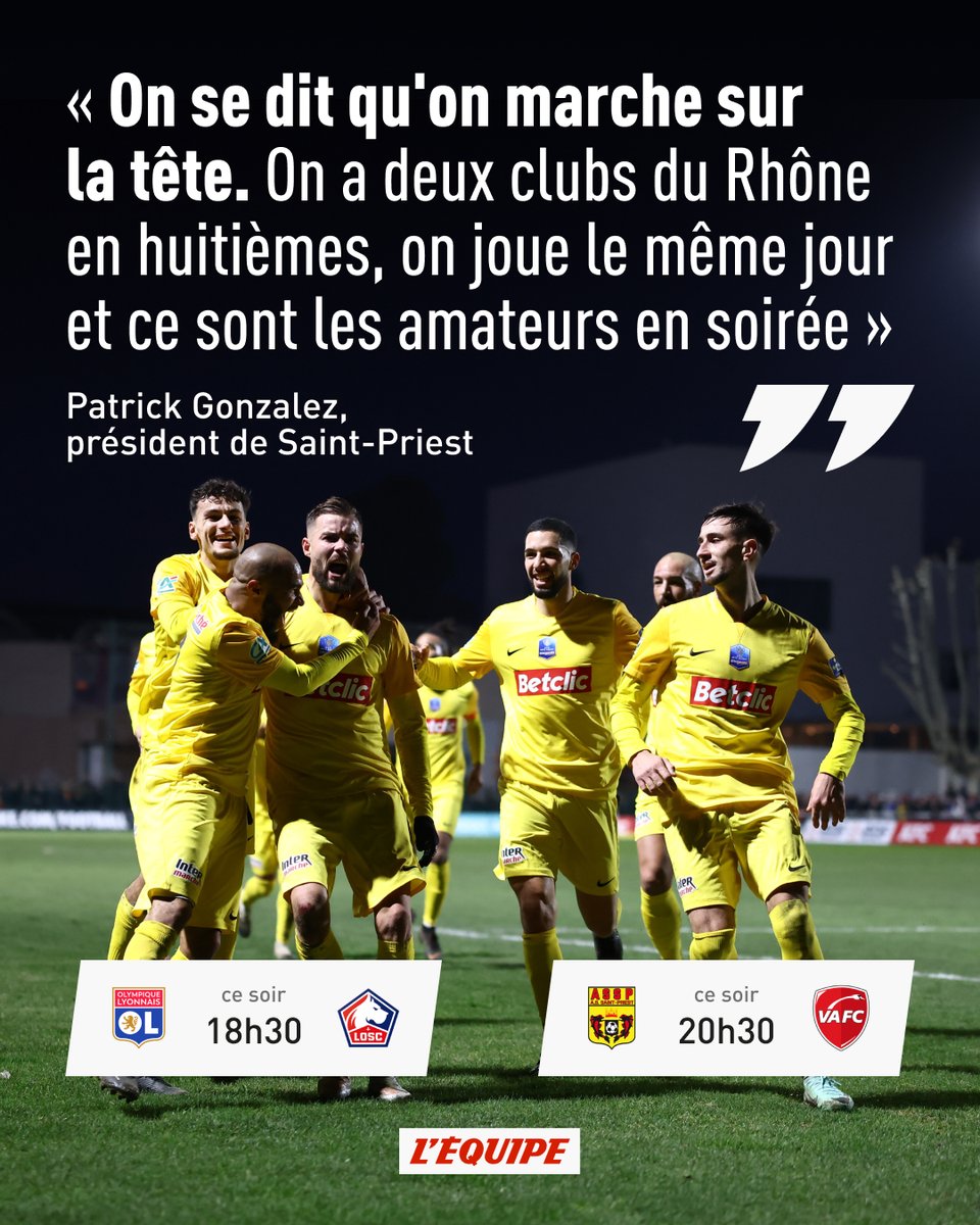 L'Équipe tweet media