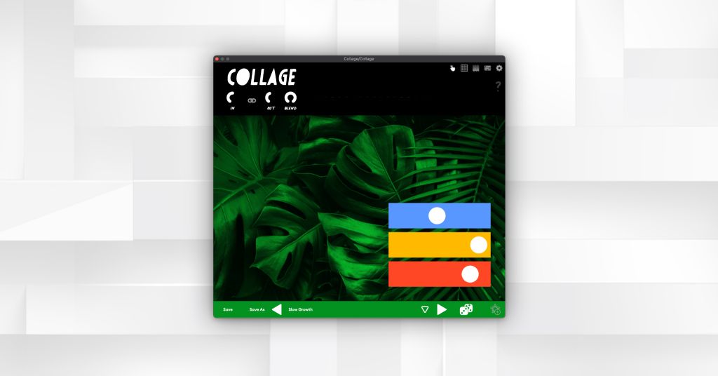 AudioPluginGuy's tweet photo. Product Update: Kalide releases Collage 2.0; a major update for the multi-effects plugin. 

▶️ https://t.co/ydNzsWocH6 

#APGNews https://t.co/6Eq95L68pb