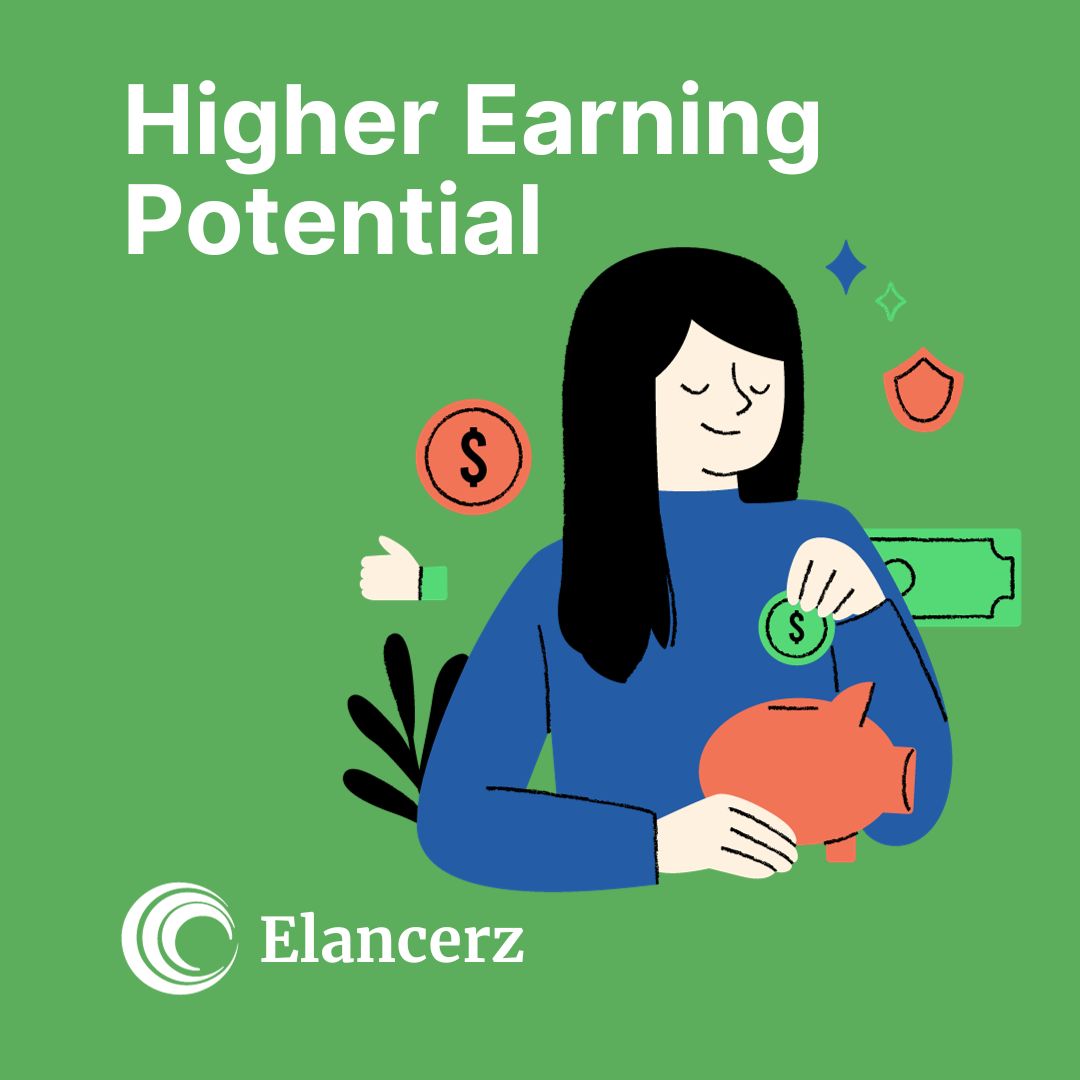 elancerz's tweet photo. Freelancers have the potential to earn more compared to traditional employment, especially if they develop in-demand skills. As a freelancer, you can negotiate your rates and take on multiple projects simultaneously, allowing you to increase your income. https://t.co/XLCYtFuR3t https://t.co/RHVQugd75l