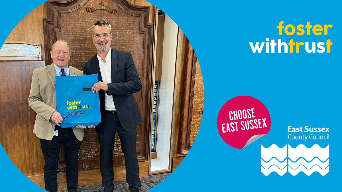 East Sussex Fostering tweet media