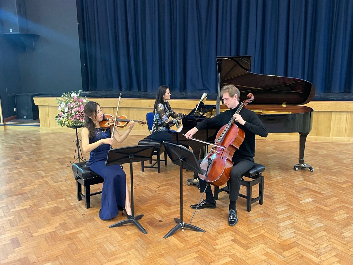 See you today <a href="/UniWestLondon/">University of West London</a>, Vestry Hall (on Ranelagh Road)