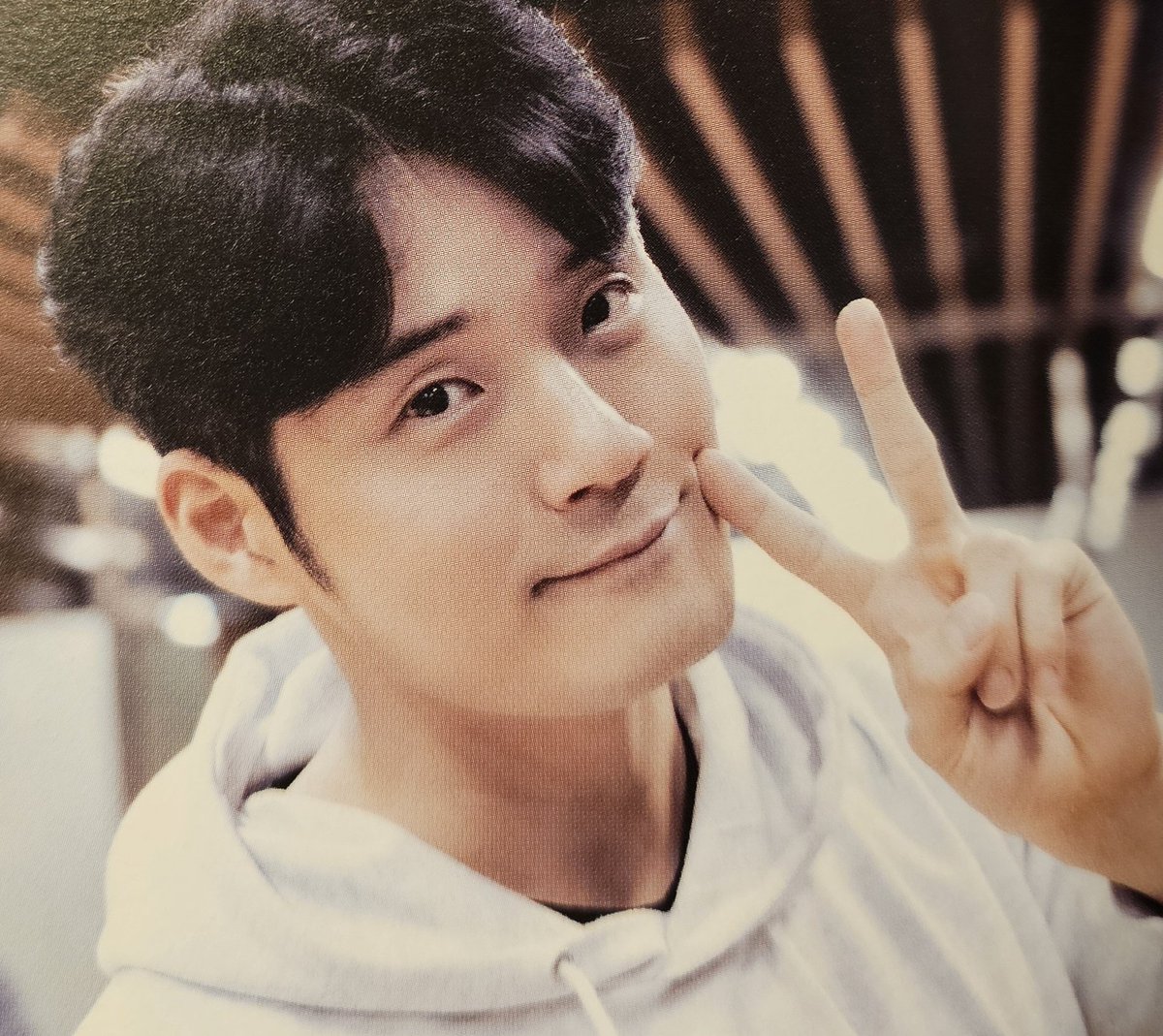 이동 1시간 값어치가 있는 얼굴