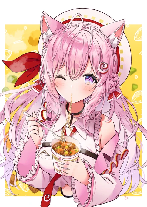 沸く沸くこよちゃんソロライブ決定おめでとううう!!! #こよりすけっち 