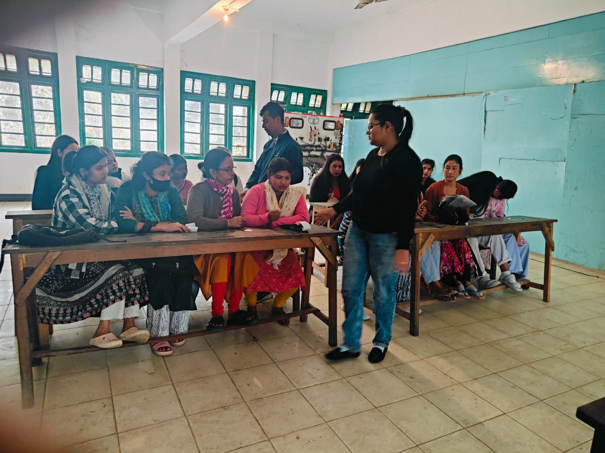 chaloapp's tweet image. Acknowledging that we can’t have &apos;buses for women&apos; until we support &apos;buses by women,&apos; makes the Assam State Transport Corporation (#ASTC) an undeniable leader in improving bus accessibility for women. We are proud to help ASTC include more women in their bus force by training…