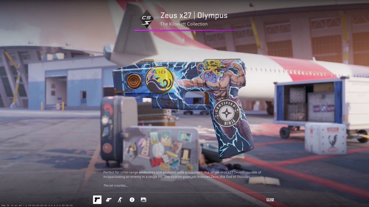 Next one <a href="/CounterStrike/">CS2</a>