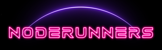 🎮 Introducing @noderunnersgg; a web3-native play-to-earn game developed over 2 years by four visionary minds within Neo Tokyo Citadel's walls. In this Twitter thread, we dive into the universe of NodeRunners. 
🧵👇