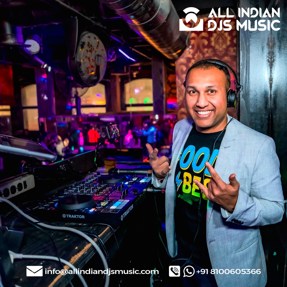A Warm Welcome DJ VJAY to AIDM Artist Family!

Introducing you @thedjvjay A very well multi-talented DJ and producer All the way from Ottawa, Canada.

Now he is coming up with his remixes exclusively on #AIDM, The Best Place to get your Music Promoted and recognized globally.