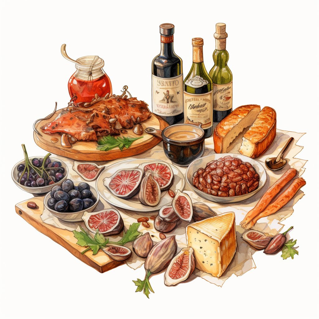 Hop hop : Patrimoine Gustatif du Terroir : Une Richesse Culinaire à Préserver - legrandsaintcharles.com/2024/02/07/pat… #legrandsaintcharles