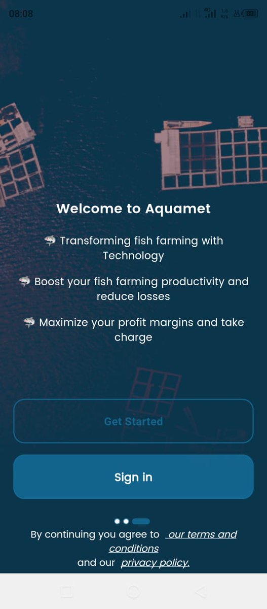 aquamet_tech's tweet photo. Downolad the all new update of the Aquamet App on Playstore to enjoy a seamless fish farm management experience.
improve your credit score to increase your opportunities of obtaining input credits, feed management and expert advisory services to enhance your profitability. https://t.co/Z9UEyptdOC