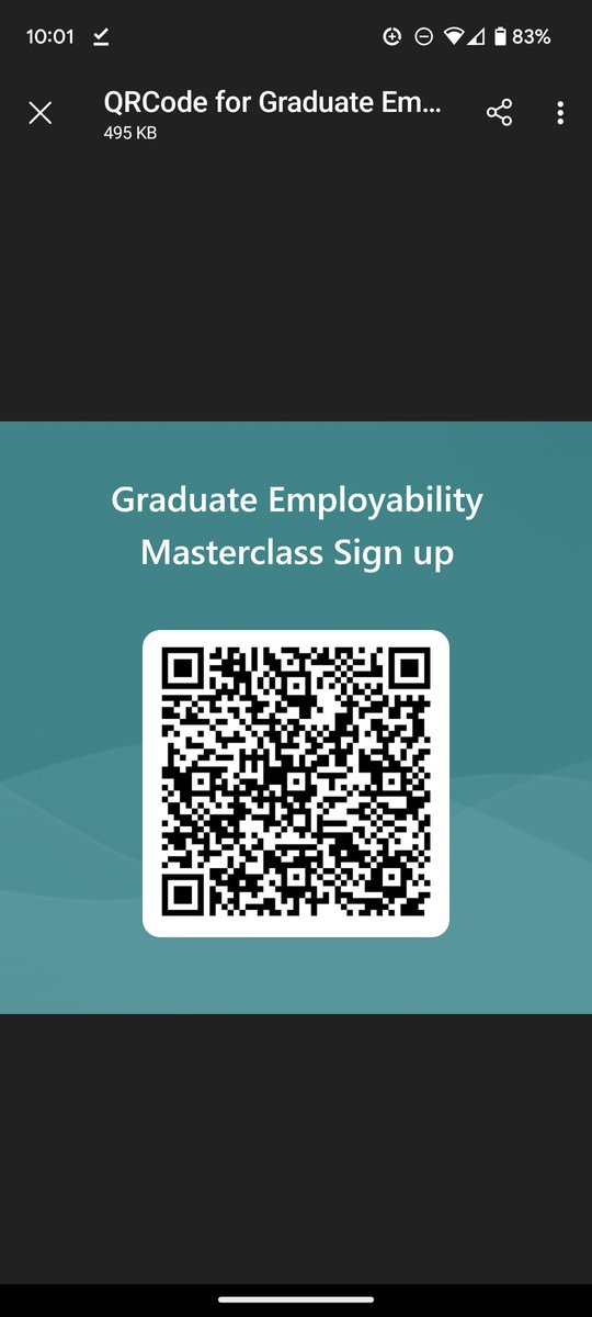 CALLING STAGE 3 & 4 BSc & MSc STUDENTS IN THE SCHOOL OF PHARMACY AND LIFE SCIENCES 😁 Don’t miss out on the opportunity to attend the @SULSAtweets Graduate Employability Masterclasses 14:30 - 16:30 on 14th February / 28th February / 13th March.