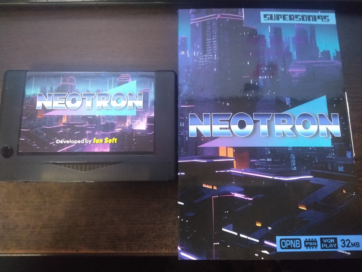 tlzsp1fMOgkEiPm's tweet photo. 久しぶりのポストです。
何個目の音源カートリッジなんだろう(;^_^A
#MSX
#OPNB
#NEOTRON https://t.co/IgDRj7tiBl