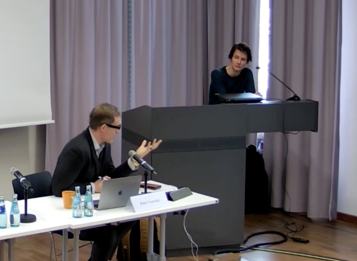 Peter Verovšek tweet media