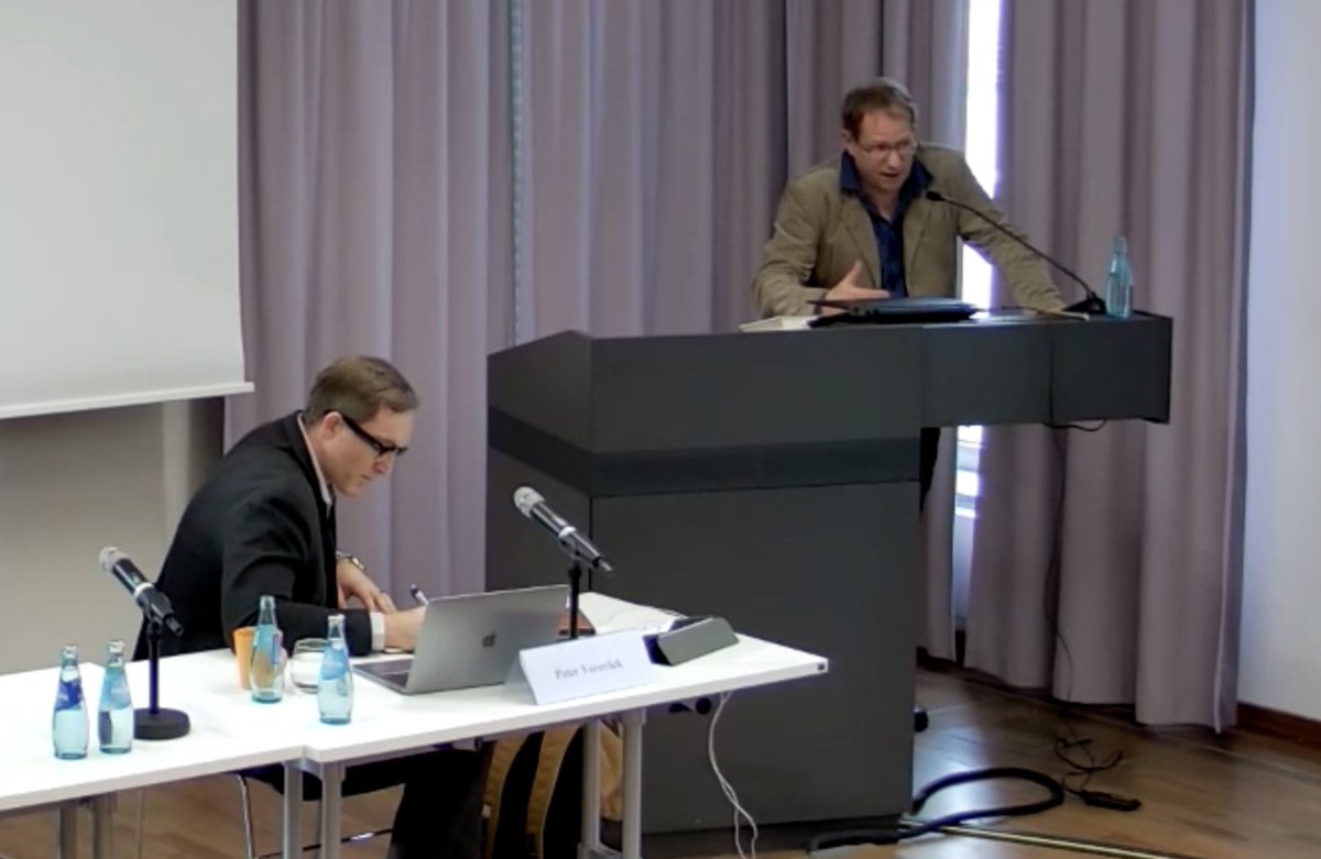 Peter Verovšek tweet media