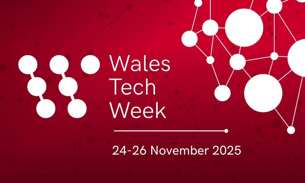 📢 Have you heard? #WalesTechWeek is returning in November 2025! Read more about the announcement via @WalesBusiness: businessnewswales.com/wales-tech-wee… 👉Don't forget to register your interest to receive the latest updates & announcements on Wales Tech Week 2025: bit.ly/wales-tech-week
