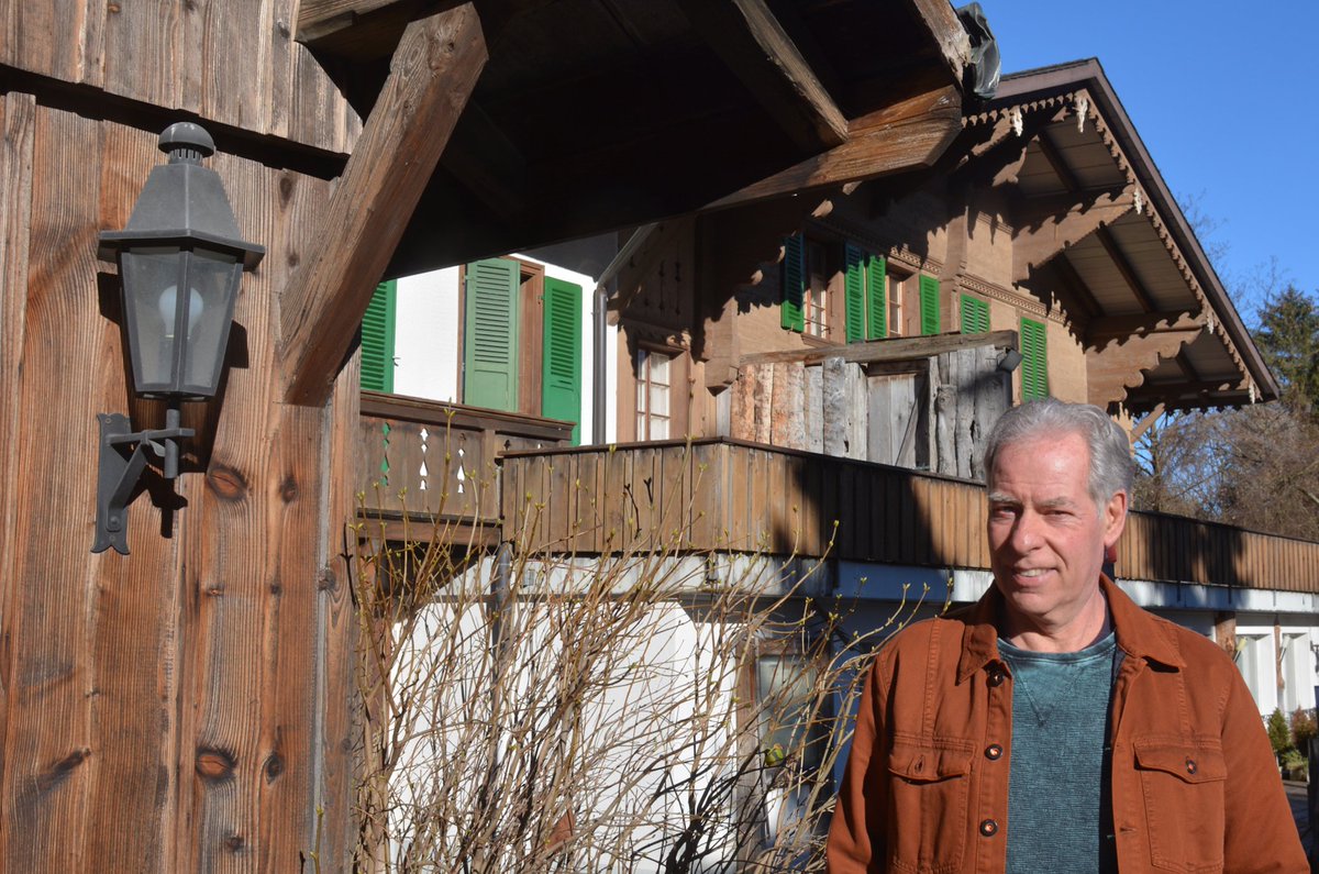 Kurt setzt sich für hilfsbedürftige Menschen ein. Hilfst du mit, im Berner Oberland eine Unterkunft für Betroffene einzurichten? 
wemakeit.com/tw-regionale-n…
#Crowdfunding #wemakeitPromotion