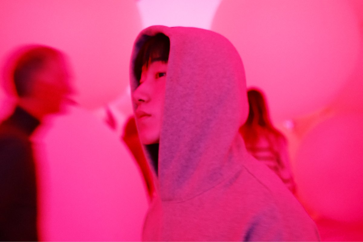 it will always be purple with sannie🥰💜