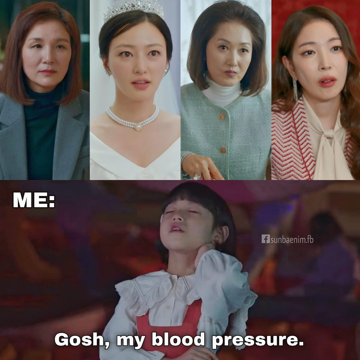 Ywrshaa's tweet photo. me rn. #MarryMyHusbandEp12 https://t.co/14QK5vYdMx