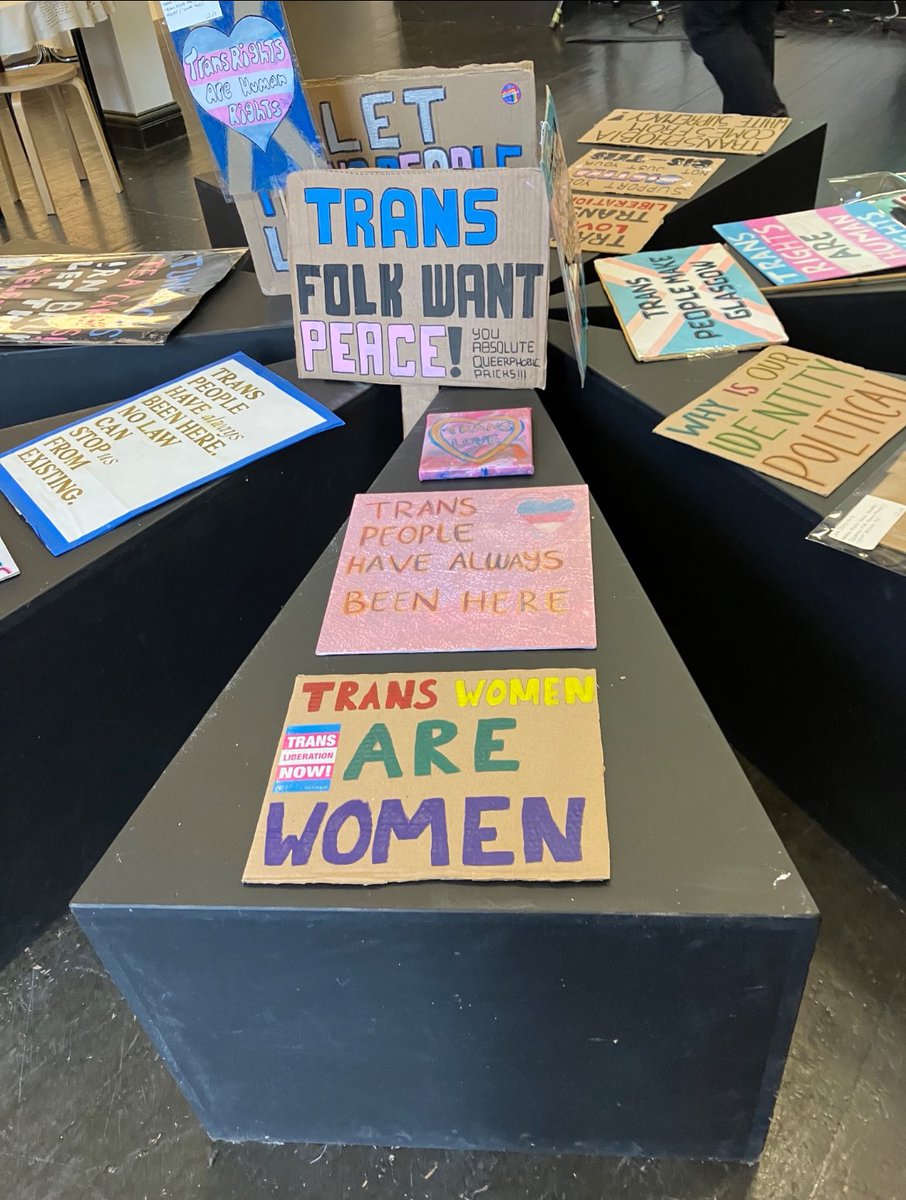 judgejules75's tweet image. ‘Submitted by: Kaukab Stewart, SNP
Date lodged: Tuesday, 06 February 2024

That the Parliament congratulates the Glasgow Women’s Library on its latest display, showcasing a suffragette hunger strike medal’

*This* Kaukab?
*This* Glasgow Women’s Library?

 parliament.scot/chamber-and-co…