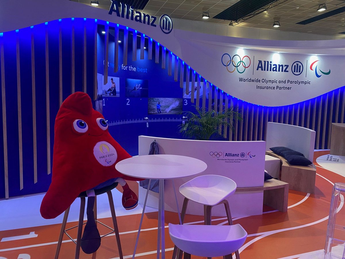 Allianz Trade en France (@allianztradefr) on Twitter photo 📢 Les Rencontres de l'<a href="/AMRAE_officiel/">AMRAE</a> 2024 ont commencé ! Nos équipes vous attendent sur le stand Allianz pour parler #RiskManagement & #CashManagement 👋 📢 Les Rencontres de l'<a href="/AMRAE_officiel/">AMRAE</a> 2024 ont commencé ! Nos équipes vous attendent sur le stand Allianz pour parler #RiskManagement & #CashManagement 👋