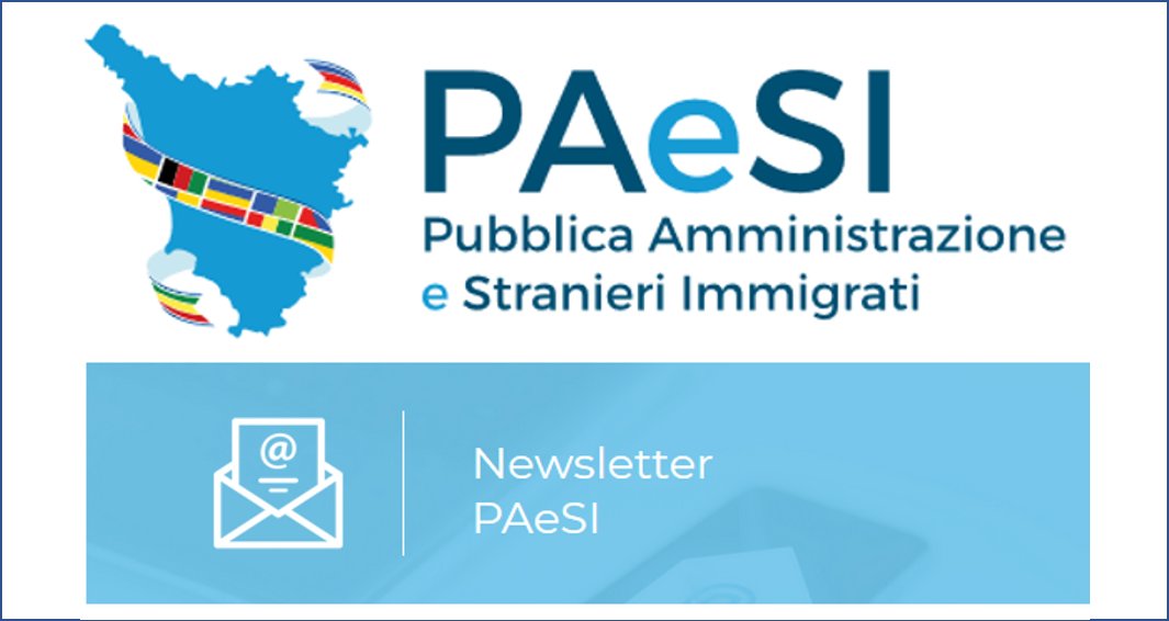 PortalePAeSI's tweet photo. 📩Online la #newsletterPAeSI Gennaio 2024! 
 👉https://t.co/bKf2MFwQhv

📣Informazioni su servizi, progetti, opportunità, procedure e norme sull'#immigrazione

@ReteUrp @regionetoscana @CRToscana https://t.co/zmqselKhTh