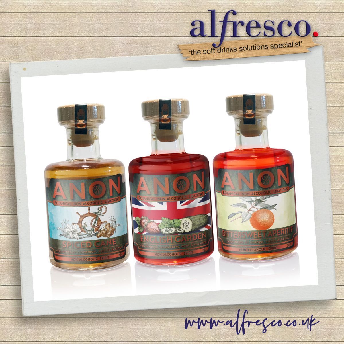 AlfrescoDrink's tweet photo. Discover the art of no-alcohol.
Are you ready to elevate your lifestyle with healthier drink choices? Look no further! https://t.co/MnzV6wzgDo
#refreshyourself #softdrinks #brews #fruits #naturalingredients #labelsoftdrinks #healthierchoices #privatelabel https://t.co/Fv9h9febna