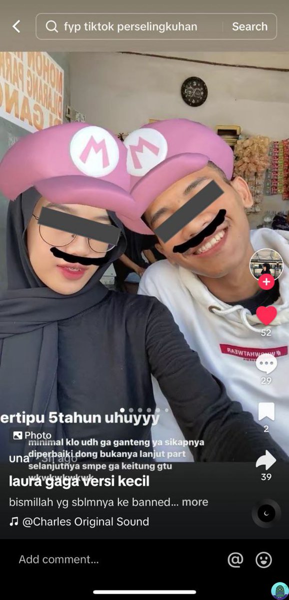 CW // CHEATING, SELINGKUH

💚 walah lewat fyp gueh gaga laura pt 2. karena bawa motor diatas kecepatan standar, cewe yang di bonceng jadi korban patah kaki tangan dan mukanya bonyok, tp si cowo ga ada itikad baik sama sekali bahkan sempet2nya selingkuh dan gesek atm si cewe