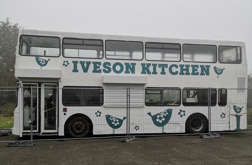 IvesonPrimary's tweet photo. @jamieoliver Hi Jamie we were wondering if you were interested in helping with our project converting a double decker bus into a primary school cooking space and pupil run cafe. The project aims to educate on all aspects of food and sustainability. https://t.co/nyNboHGGqA
