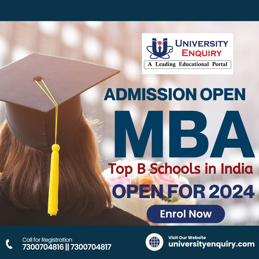 Registration Open for MBA Program 2024 at India No.1 University #Registrationopen #mbaAdmission2024 #Master #BusinessAdministration #MBA
💁‍♀‍ 📞 call Now to Consult For 🆓: - 9857002222
🔍visit our website:- universityenquiry.com
#MBAProgram #MBAUniversity2024 #BestCollege