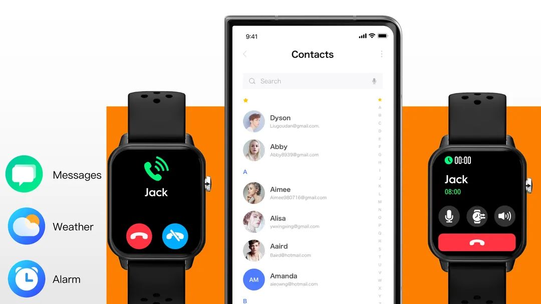 TecnoMobileGH's tweet photo. Bluetooth Calling & Notification, Talk Though Your Wrist.
#TECNOWatchPro
Price
GHS 549 https://t.co/urkwIgM6PT