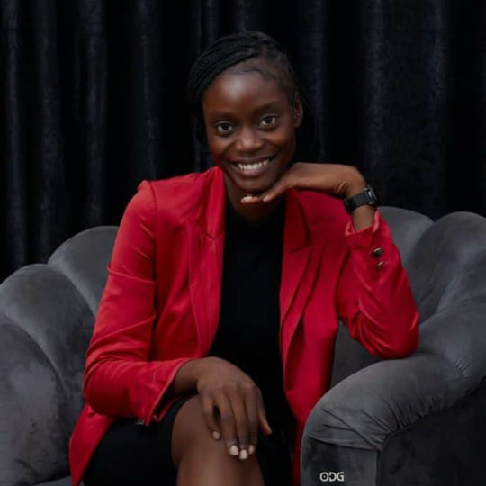 OfureOgbeide's tweet photo. #NewProfilePic https://t.co/Y7xyRngAny