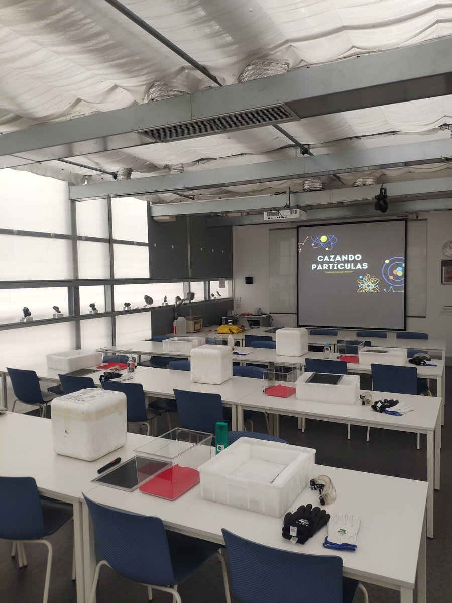 CIEMAT Divulgación tweet media