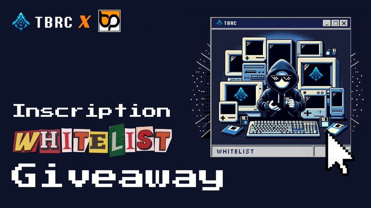 🚀 BountyPortals x TBRC WL Giveaway
🚀  Join to get a chance to win 15 WL to mint the TBRC #Inscriptions!!!  

To Participate👇Join here: rewards.taskon.xyz/campaign/detai…

1️⃣ Follow <a href="/bountyportals/">BountyPortals | Crypto Marketing Agency</a> &amp; <a href="/tbrc_ton/">tbrc</a> 
2️⃣ 💗 + RT 
3️⃣ Leave your TON Wallet Address 

⏰ DDL: Feb 8th 12:00PM UTC