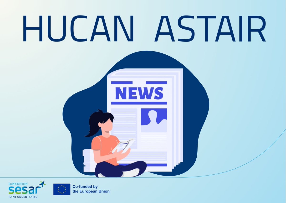 ASTAIR project tweet media