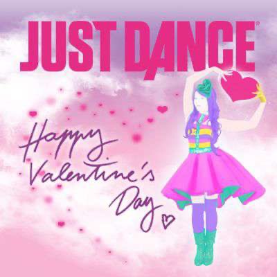 Valentines Just Dance Thursday the 8th of February. Lets get some house points Avon ❤️🐺