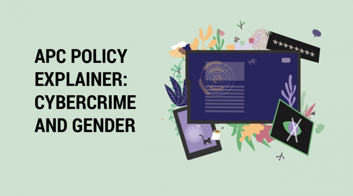 A safer internet should incorporate a gender perspective to cybercrime and cybersecurity.

Read our policy explainer: 

apc.org/en/pubs/apc-po… 

#SaferInternetDay #GenderandCybersecurity