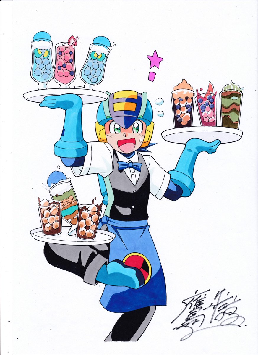 ロックマン 花やしき トートバッグ ロックマン 花やしき トートバッグ