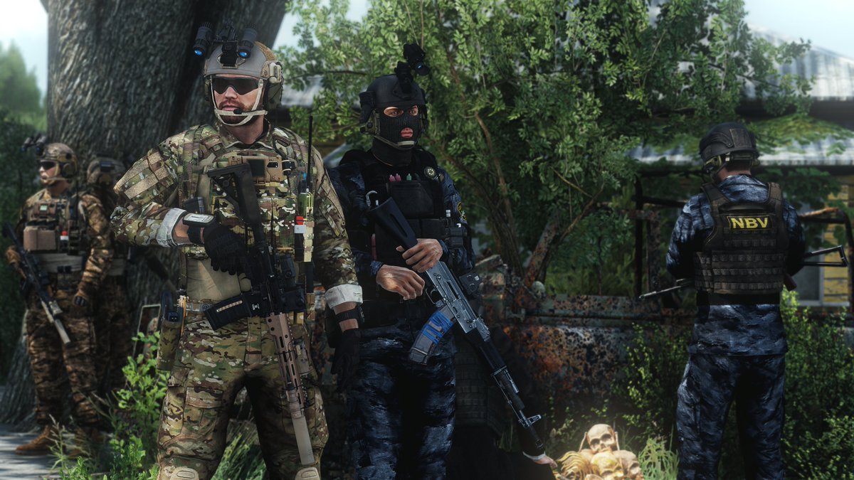 Scarecrow1625's tweet image. "Adviser and Investigator"

#ThoughtlesslyArmaScreenshot #ARMA #Arma3