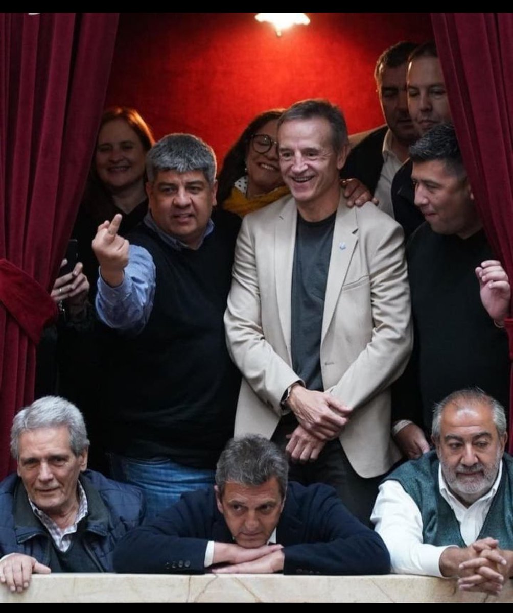 Ganaron ellos? 🤔
#LaCastaContraElPueblo