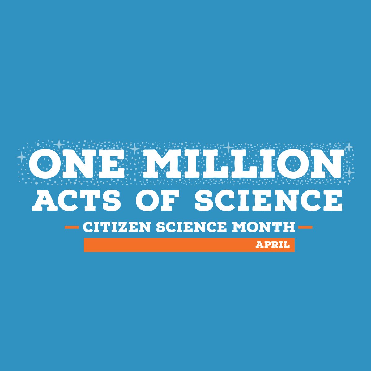 Have you heard the news? Submissions for this year's #CitSciTC (Citizen Science - The Conference) are now open! forms.gle/x8GDdWZfExvTmF… Join us, @SciStarter, @CitSci_Geek and a cast of millions worldwide kick off #CitSciMonth at 12:01 PM, 2nd April!