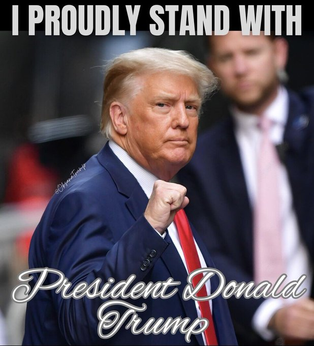 Give me a Thumbs Up 👍, If YOU STAND WITH PRESIDENT TRUMP!!
