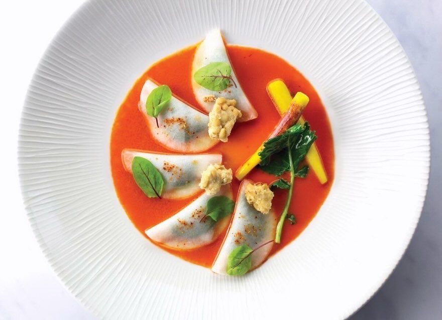 LCBJapan's tweet photo. イベント【『Plant-Based Cuisine Programme』 デモンストレーション】

3月1日開催のイベントに、予想をはるかに超える多くのご応募をいただき誠にありがとうございました！

海外留学にご興味のある方は、お気軽にお問い合わせください。 

📩tokyo@cordonbleu.edu

#プラントベース #料理留学 https://t.co/O6PnWD4ap6