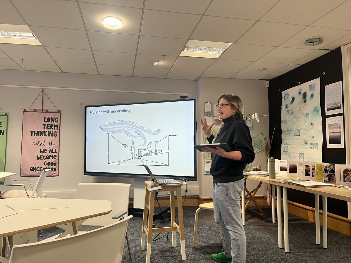 We’re welcoming another cohort of <a href="/BCU_BSoAD/">Birmingham School of Architecture and Design</a> students to Dudley. Today they’ll be exploring the town, and they will be working with us to consider the potential and pathways to many kinds of urban growing in Dudley town centre.