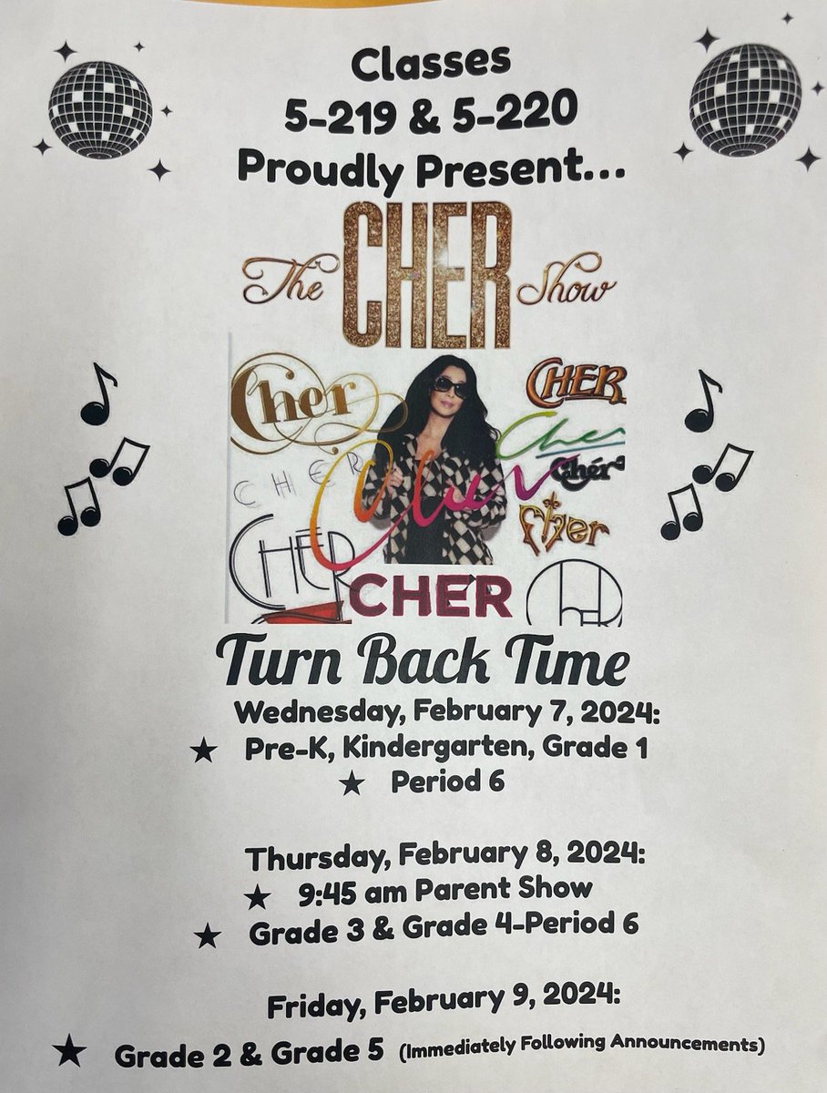 Let Our Show Begin! <a href="/CChavezD31/">Christine Chavez</a> <a href="/DrMarionWilson/">Dr. Marion Wilson</a> <a href="/Erlenwein/">Mark Erlenwein</a> <a href="/CSD31SI/">CSD31StatenIsland</a> <a href="/david_possner/">DAVID POSSNER</a> #turnbacktime