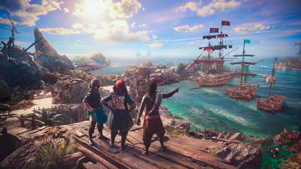 Ahead of the open beta starting tomorrow (February 8-11), @Ubisoft shared accessibility details about its upcoming open world piracy co-op game. Promising extensive narration, control customization and other features, it should cater to many players. caniplaythat.com/2024/02/07/ubi…