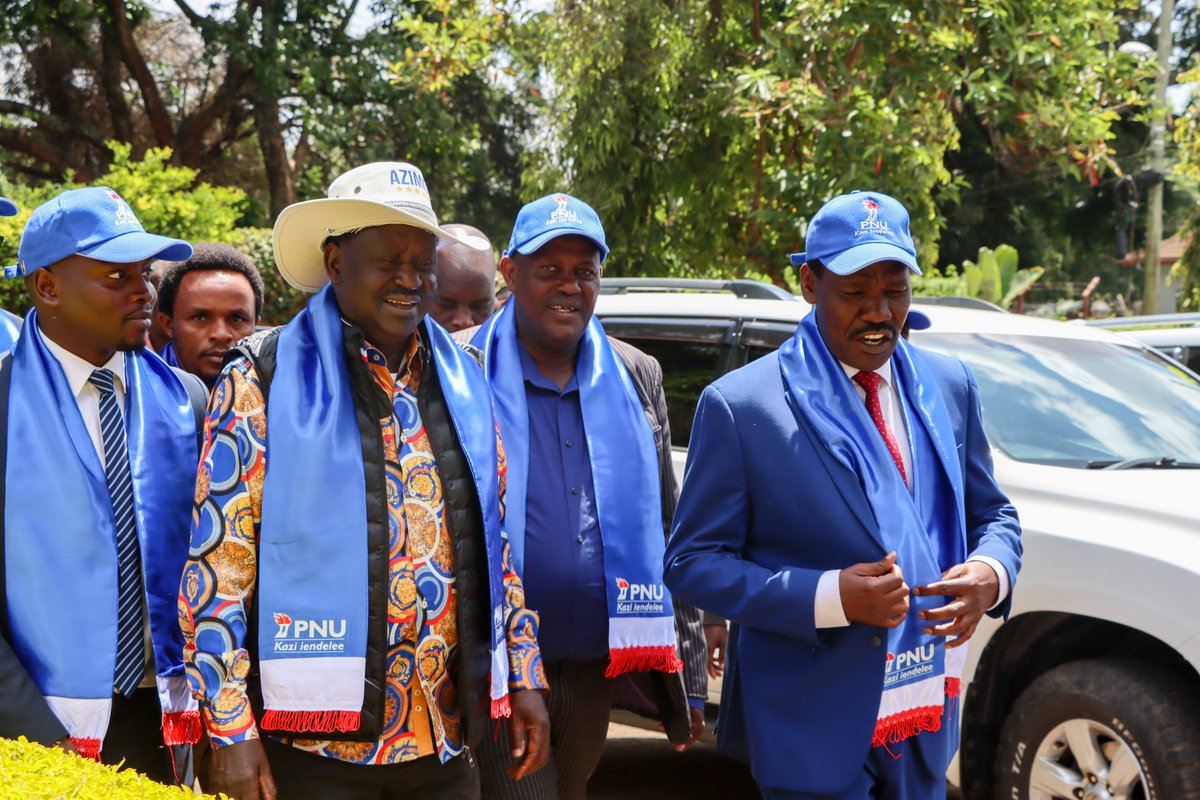 Party of National Unity- PNU tweet media