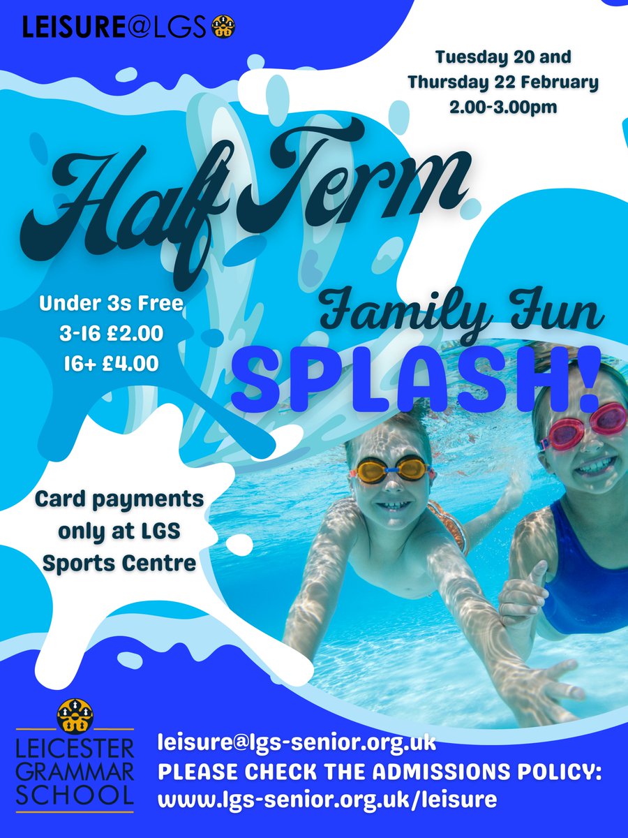 Leicester Grammar School tweet media