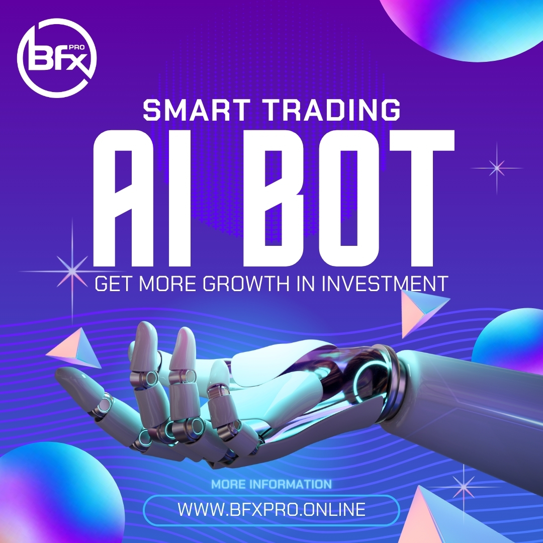 BFXProofficial's tweet photo. AI-powered trading bot does all the heavy lifting for you, making crypto trading a breeze. 💹💰

Sit back, relax, and watch your investments grow without lifting a finger. 🌟

#CryptoTrading #AI #ProfitBot #EasyMoney https://t.co/7S1t2Lgs2g